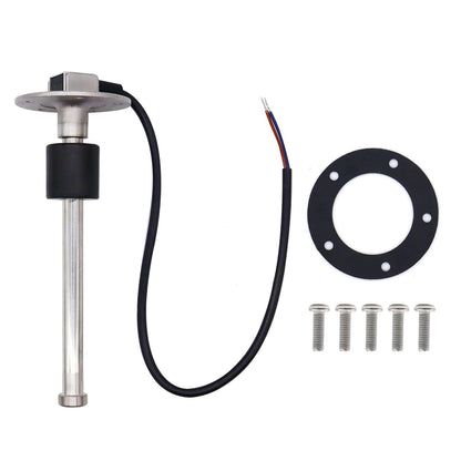 240-33 ohms 7"(180mm) Fuel Sending Unit Marine for Boat Car Fuel Tank Sender