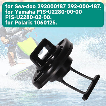 Drain Plug W/O Ring for Sea Doo & Polaris Replaces 292000897 292000685 1060125