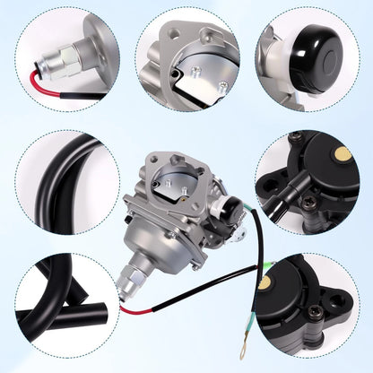 Carburetor for Kohler SV715 SV720 SV735 Sv840 26HP 23HP 22HP with Fuel Pump