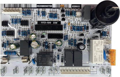 628661 Refrigerator Power Circuit Board Kit Fits for 2006-2019 N41X N51X Series