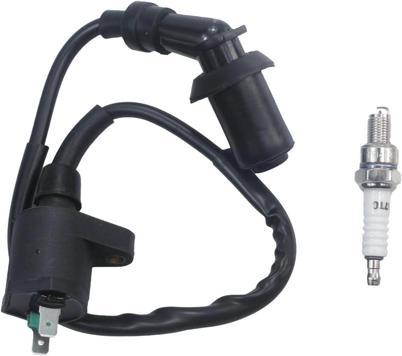 Motorcycle Ignition Coil SSR 125 A7TC for GY6 50CC-150CC ATV Go Kart Dirt Bike