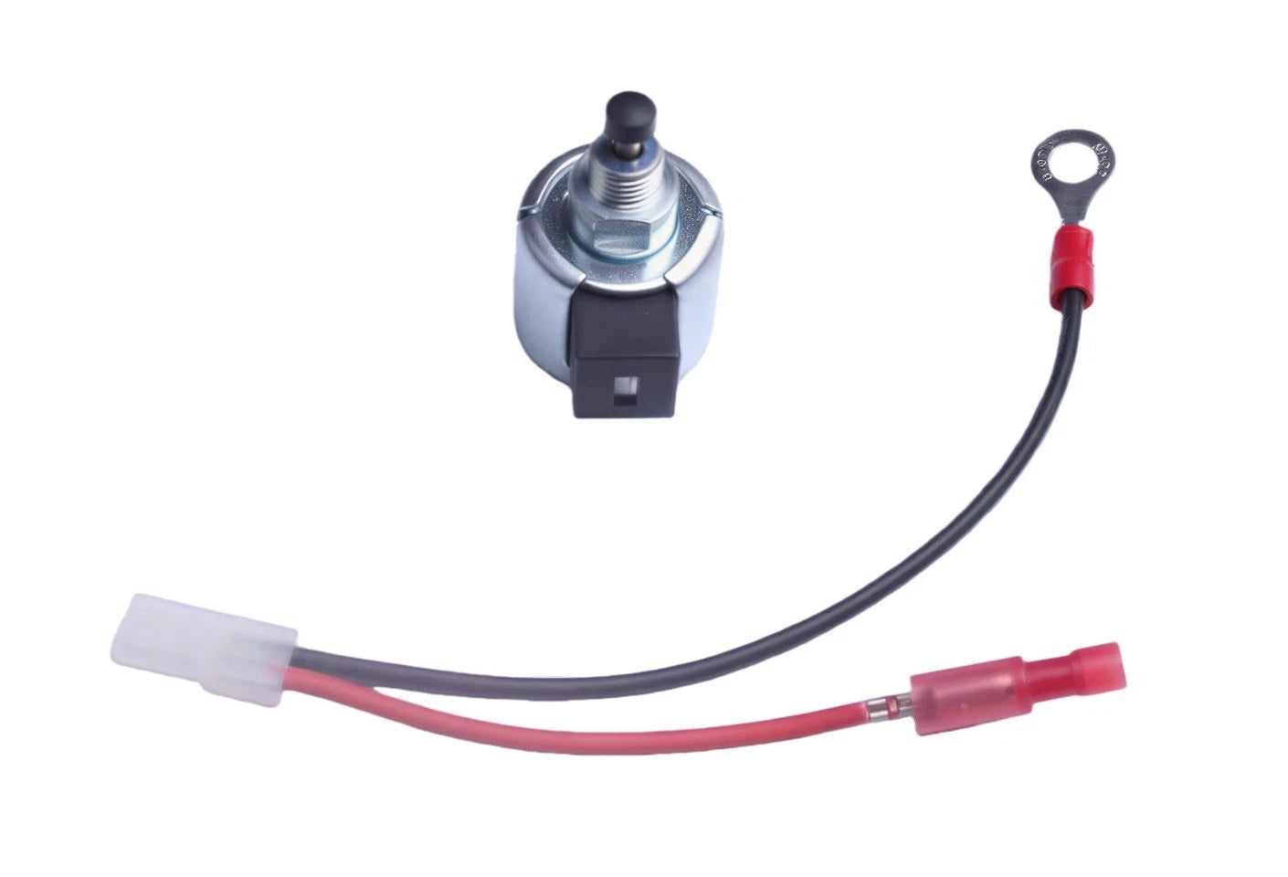 Carburetor Fuel Shut Off on Solenoid for Kohler Replaces 12-757-33 S 12-757-09-S