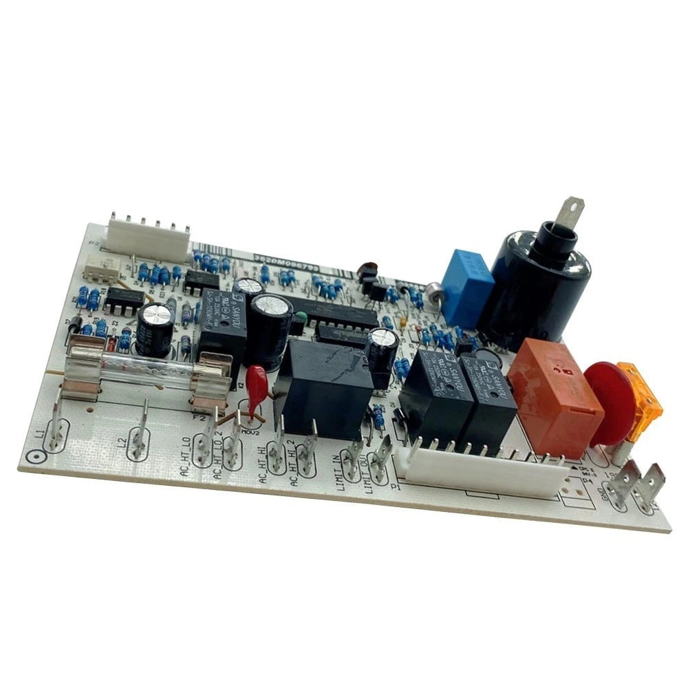 628661 Refrigerator Power Circuit Board Kit Fits for 2006-2019 N41X N51X Series