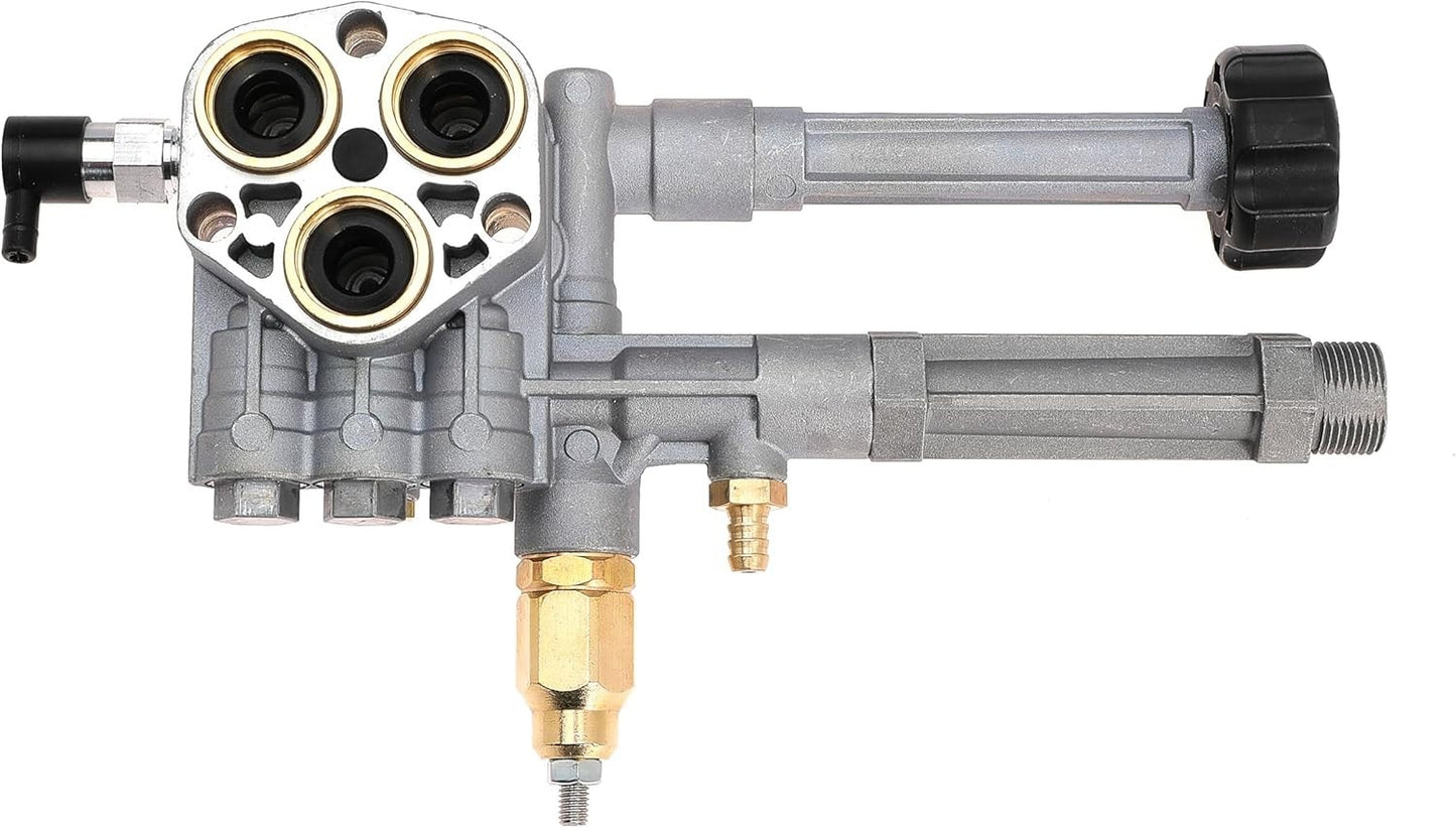 Complete Pump Head AR43361 for SRMW2.3G28 SRMW2.4G28 Model Pumps Only