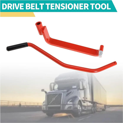 924-5528 Drive Belt Tensioner Tool for Volvo 9700 VN VNL VNM VAH VHD 2007-2016
