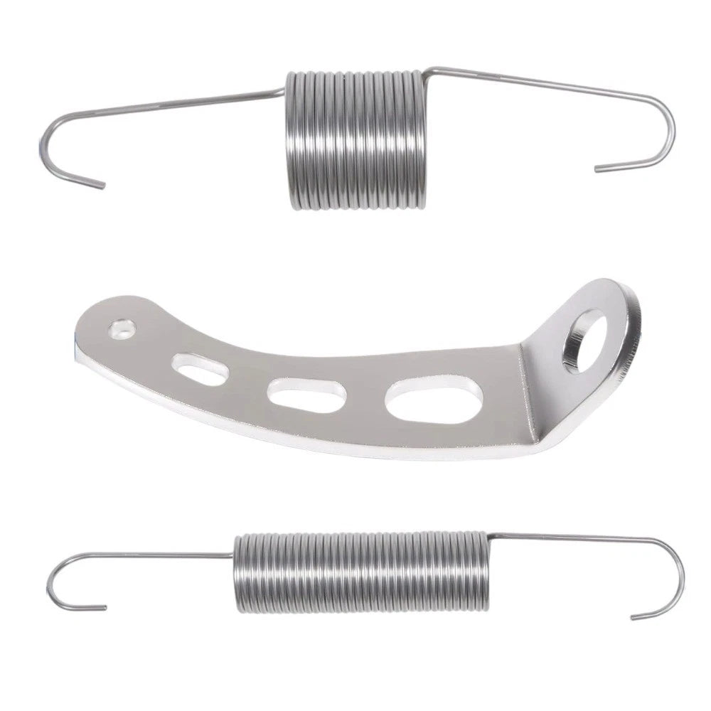 Carburetor Spring Bracket 59206 & 4708 for Most 5-1/8 Carburetors Necks