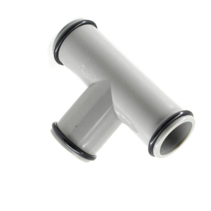 1 1/4 Inch T Joint Hose Connector For Swimming Pool Pump T-Joint Hose