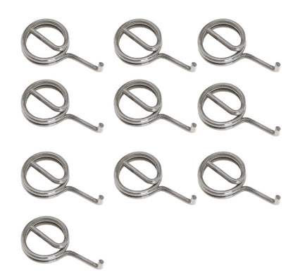Replacement Screen Door Lever Latch RH RV Trailer Camper 10 Extra Springs ONLY