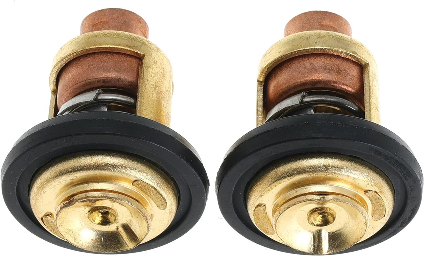 Thermostat Kit for Mercury Marine 135HP 150HP 175HP Degree for GLM 13340 75692Q2