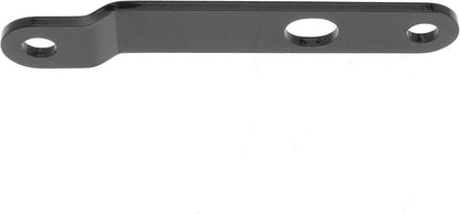 Throttle Lever Extension For EFI For Holley 20-16 for Sniper, Black