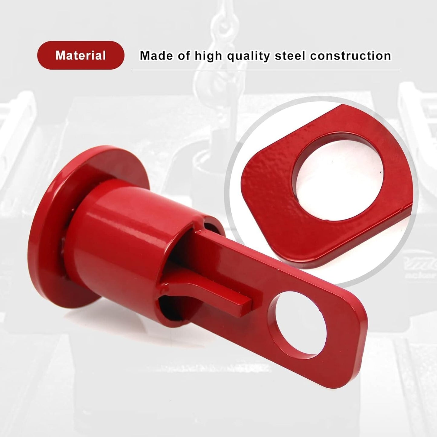 6100 Trailer Hitch 5th Wheel Hitch Lifting Bracket