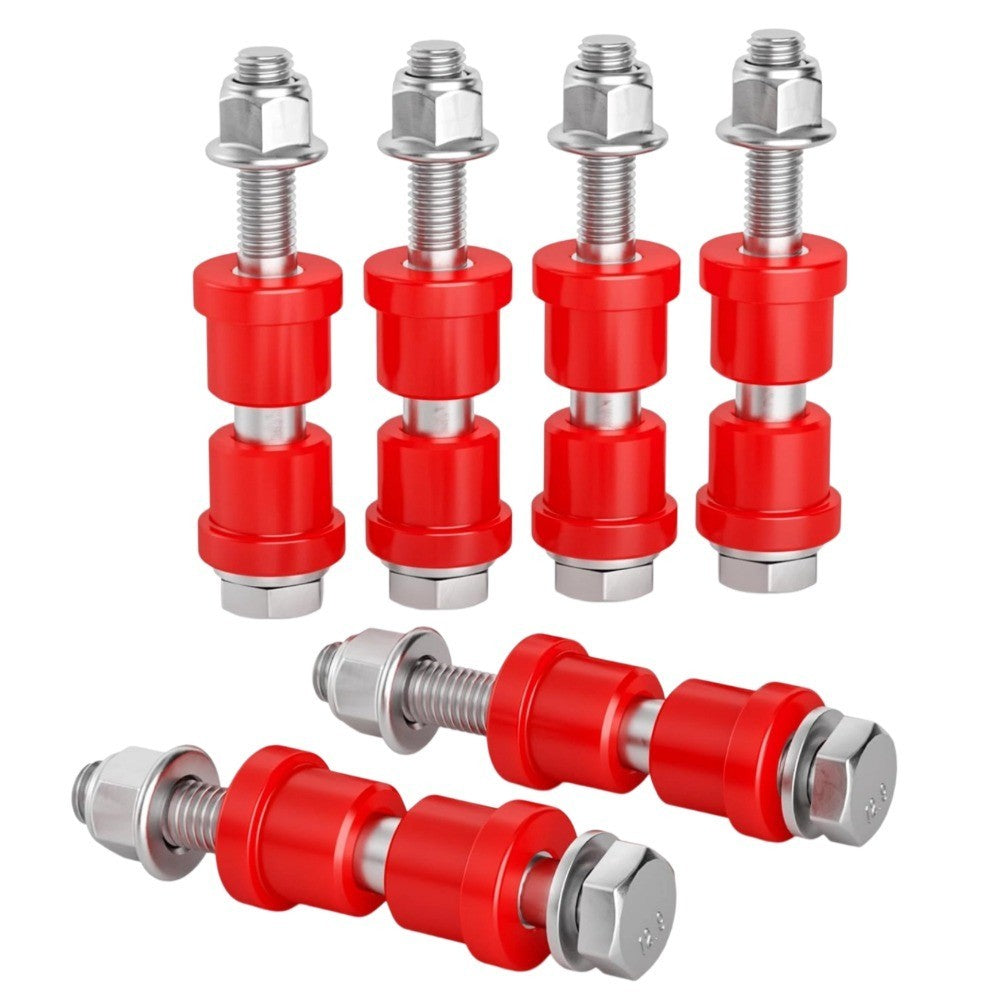 Spring Bushing Kit with Screw Nut for EZGO TXT 1994-Up TXT&1981-Up Club Car DS