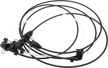 949-006 Air Ride Suspension Compressor Line for Cadillac Escalade ESV 2003-2006