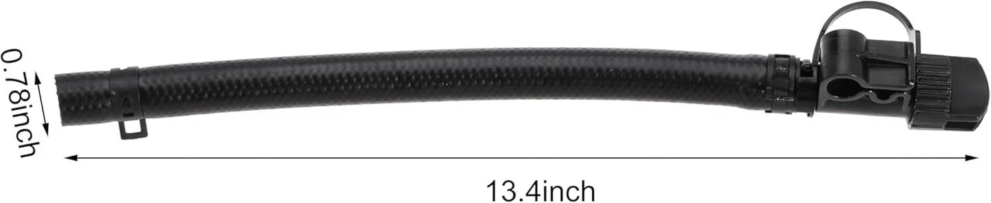 Oil Drain Hose for Briggs & Stratton for Ariens Edge 34 Replace 594200 796530
