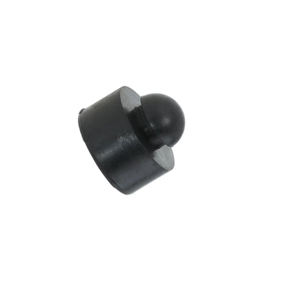 4pcs Push-in Bumper Feet Rubber Bumpers for Crockpot Fits 1/4" Bumper Holes