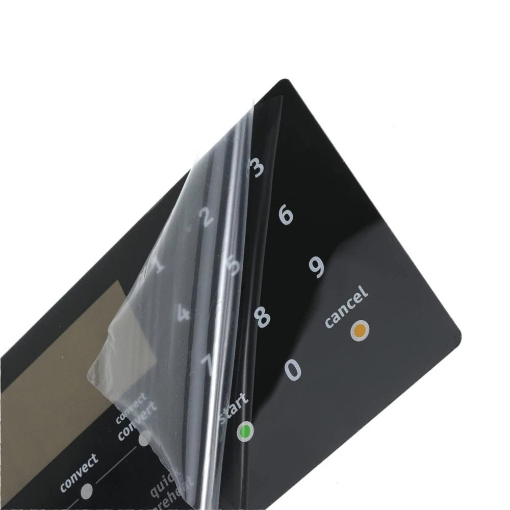 Range Oven Board Control Overlay Replacemnet for Frigidaire 316419828