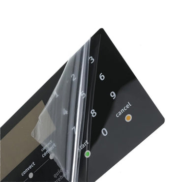 Range Oven Board Control Overlay Replacemnet for Frigidaire 316419828