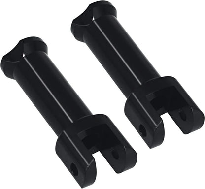 Passenger FootPeg Support Mount Clevis Kit for Harley Softail Models 2018-2024