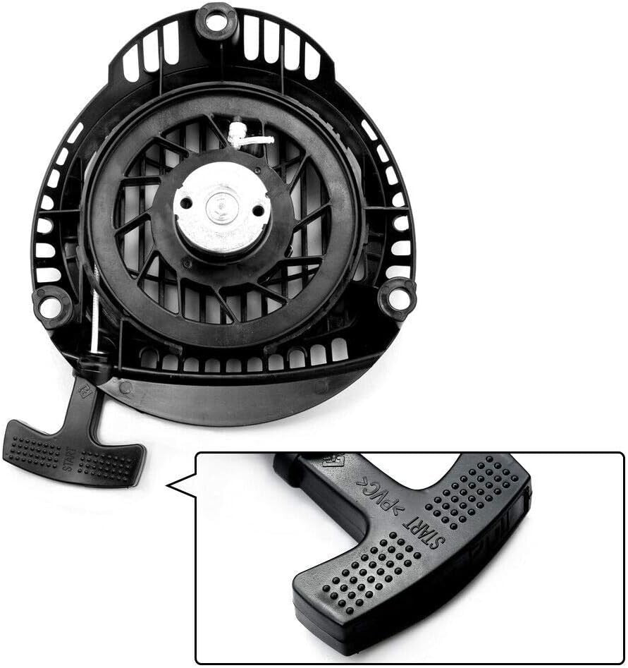 Pull Start Recoil Starter Replace 1416520-S for Kohler XT650 XT675 Lawn Mower
