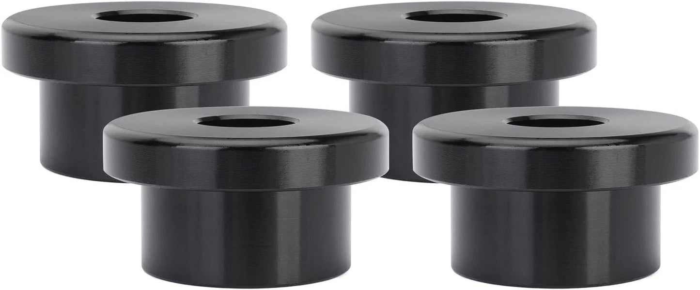 Handlebar Riser Bushings for Harley Softail Dyna Sportster FXR FX 1984-2016