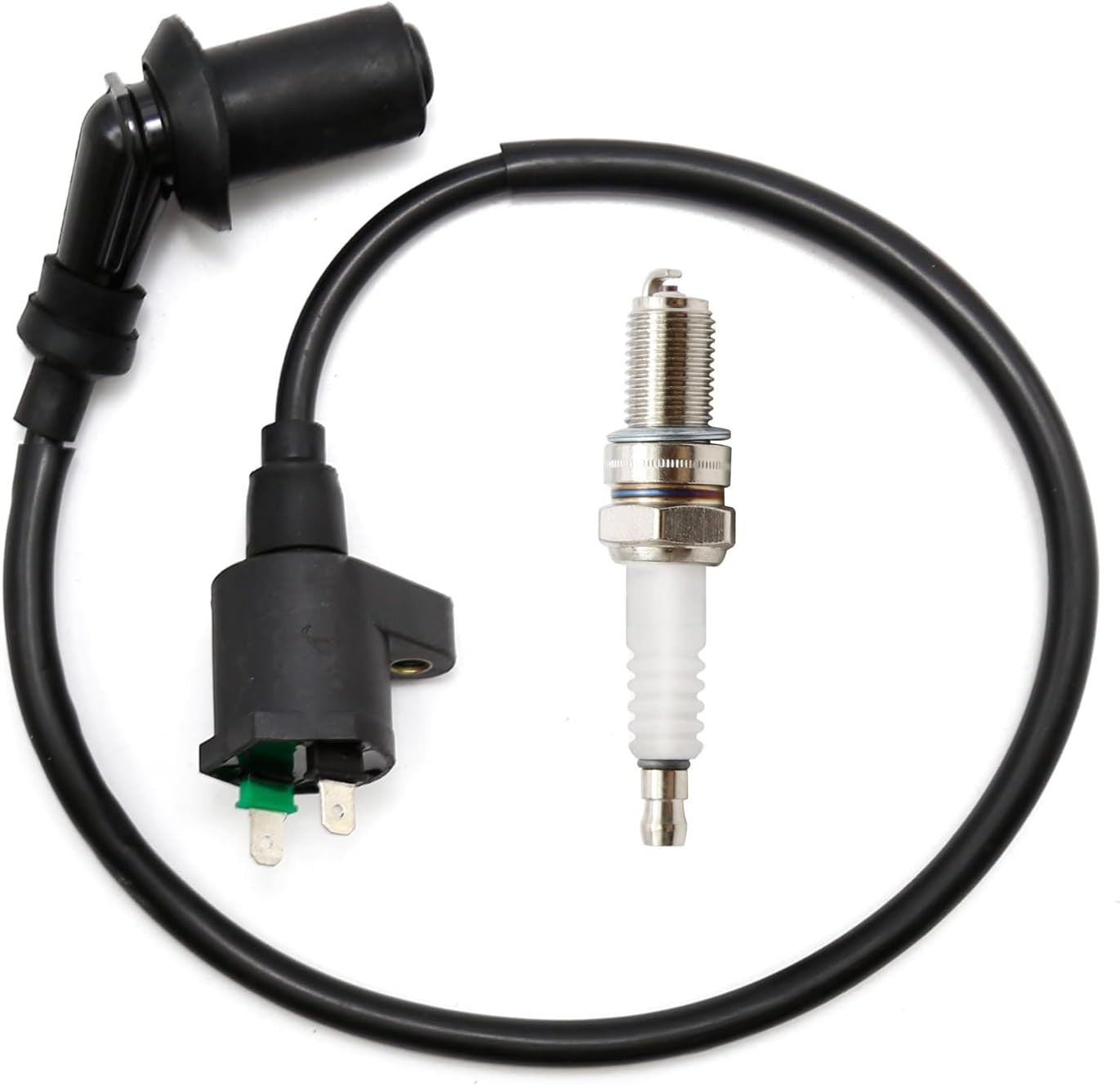 Motorcycle Ignition Coil SSR 125 A7TC for GY6 50CC-150CC ATV Go Kart Dirt Bike