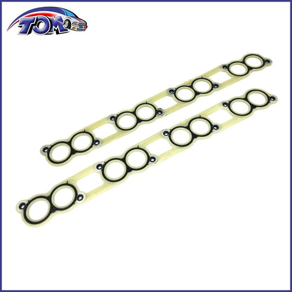 New Engine Intake Manifold Gasket Set for 03-10 Ford Powerstroke 6.0 6.4L