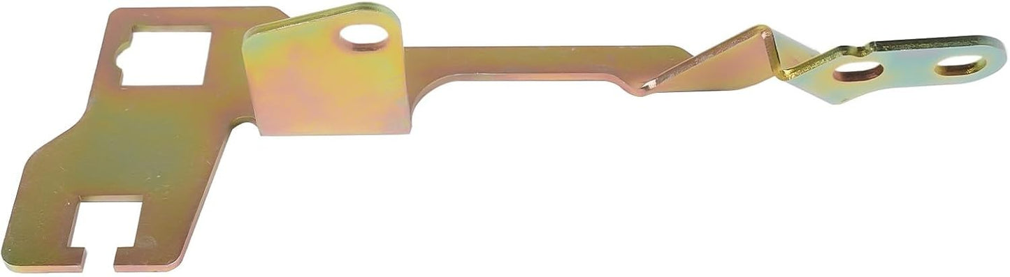 Throttle Cable Bracket For Quadrajet Carburetors TH350/700-R4/200-4R Cables