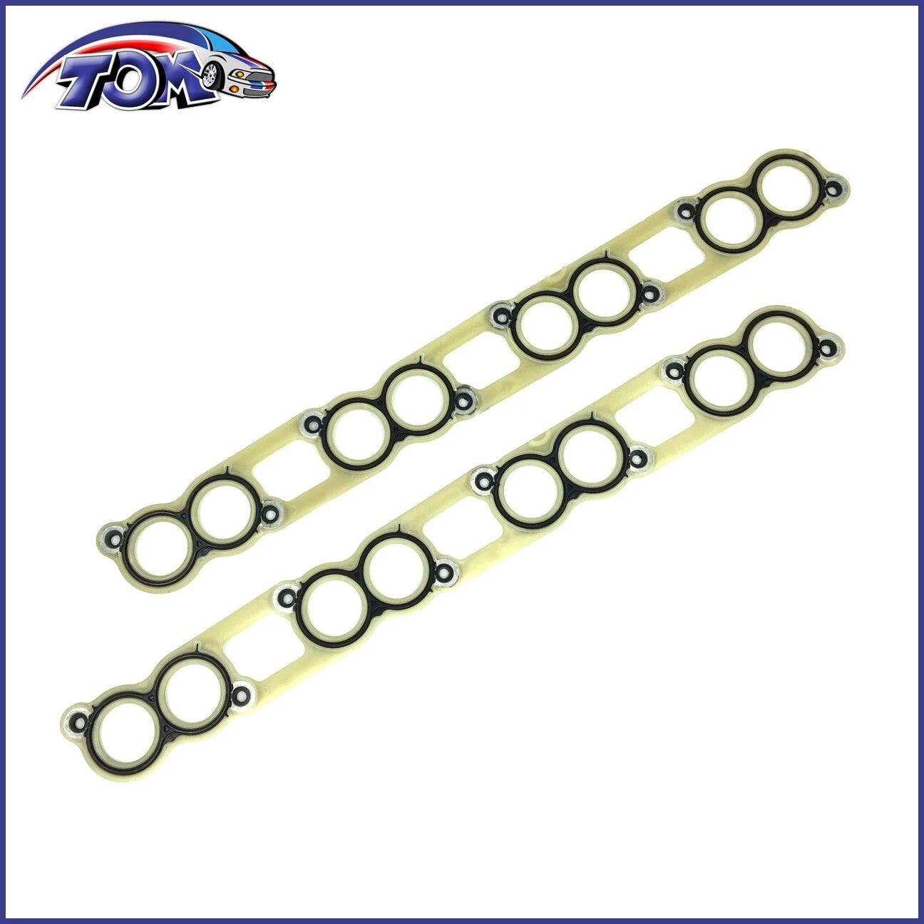 New Engine Intake Manifold Gasket Set for 03-10 Ford Powerstroke 6.0 6.4L