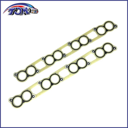 New Engine Intake Manifold Gasket Set for 03-10 Ford Powerstroke 6.0 6.4L
