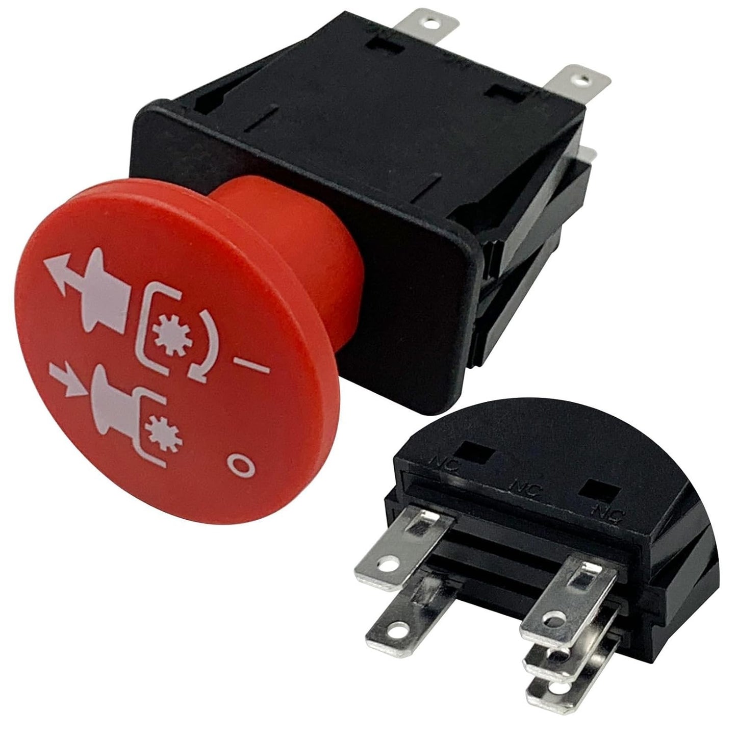 PTO Switch 5 Terminals 01545600 430-401 for Gravely Zero 1844 2148 ZTR 2050 34