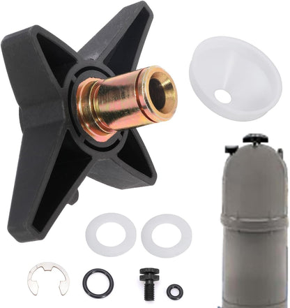 CX900G Locking Knob for Hayward Star Clear Plus Cartridge Filter C751 C900 C1200
