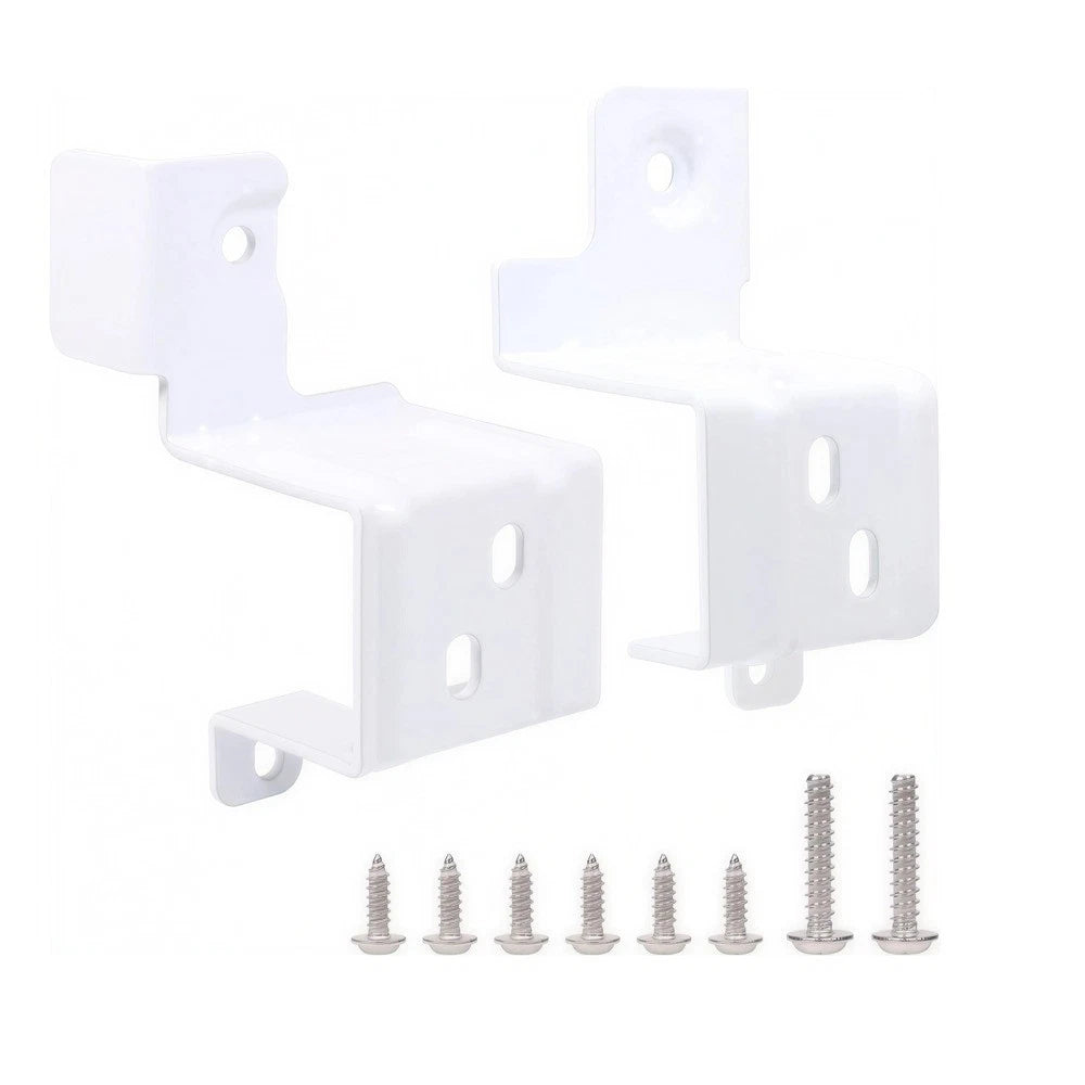 24" Stack Bracket Kit for GE GFA24KITL 24 Inch Width Frontload Stacking Kit