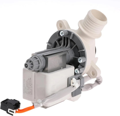 WH23X28418 Washer Drain Pump Assembly for GE Replace WH23X24178 WH23X27574