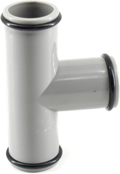 1 1/4 Inch T Joint Hose Connector For Swimming Pool Pump T-Joint Hose