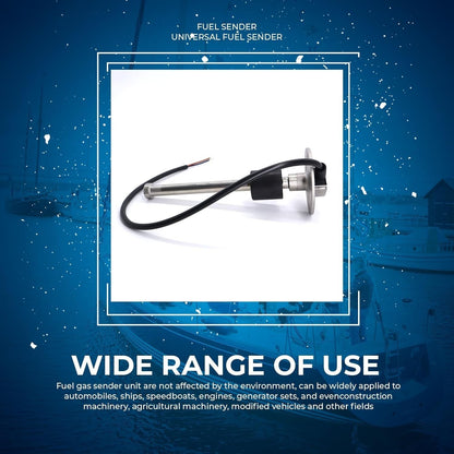 Fuel Sending Unit 240-33 ohms 7"(180mm) for Boats and Cars