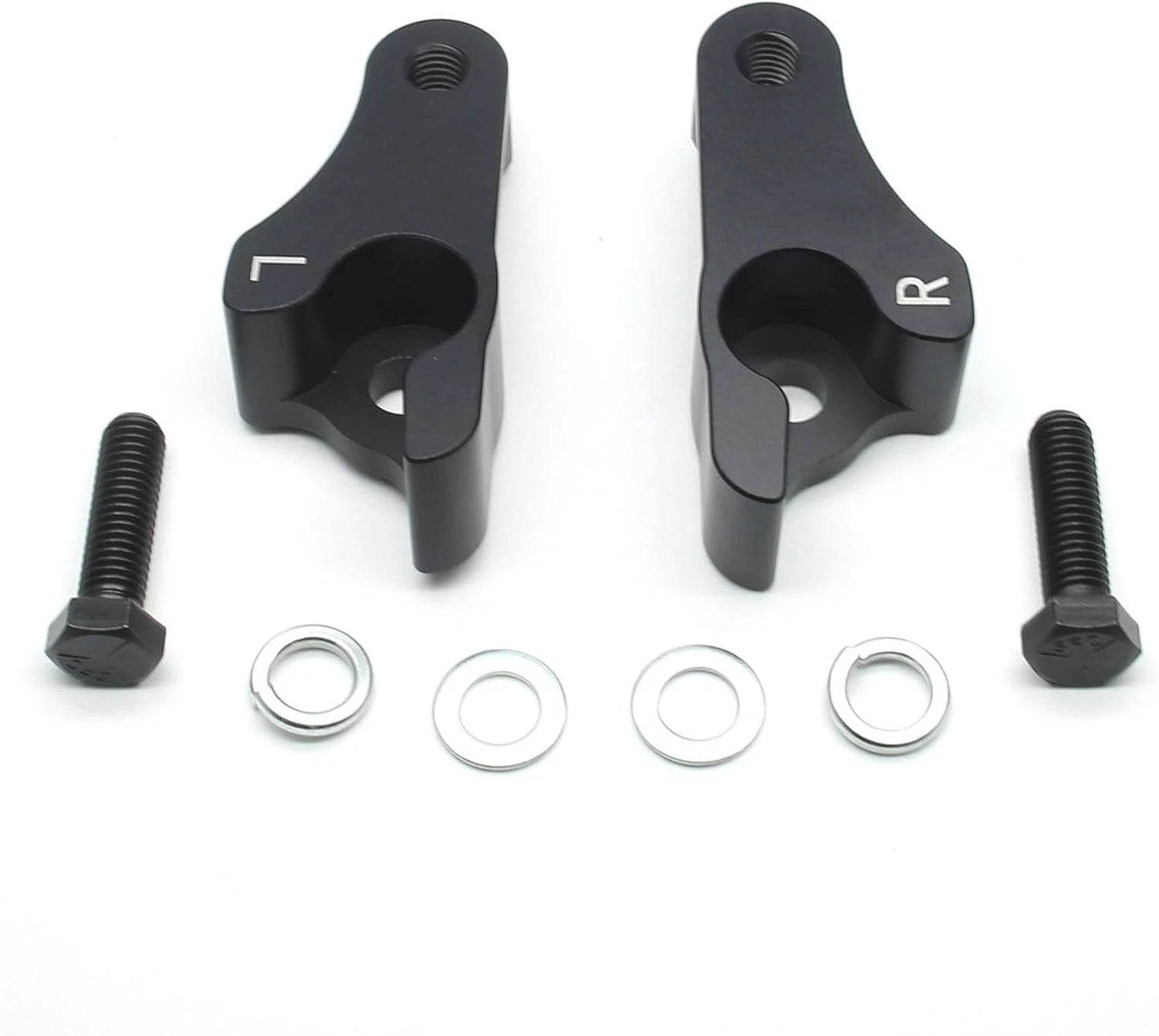 Lowering Blocks Kit for 2002-2023 Harley Davidson Street Glide Ultra Limited CVO
