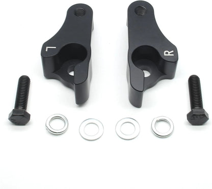 Lowering Blocks Kit for 2002-2023 Harley Davidson Street Glide Ultra Limited CVO