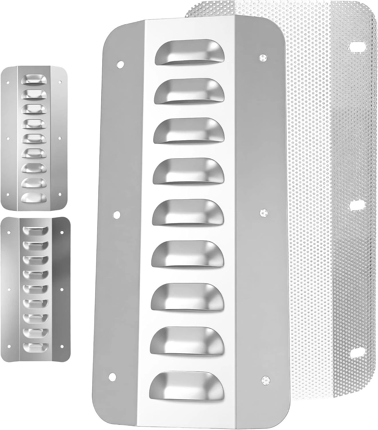 Shipping Container Air Vent Kit,Galvanized Steel Shipping Container Accessories