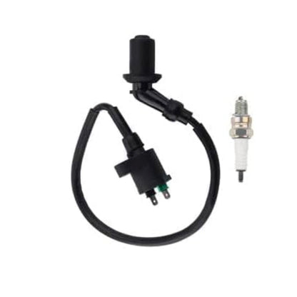 Motorcycle Ignition Coil SSR 125 A7TC for GY6 50CC-150CC ATV Go Kart Dirt Bike