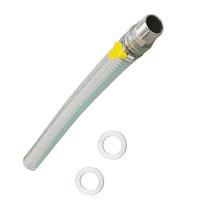 Fryer Drain Extension Hose for Bayou Classic 1" Valve Connectors 700-602 700-704