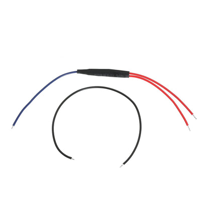 4709 Turn Signal Diode Wire Kit For Kawasaki 900 Classic Vulcan 600 LED Lighting