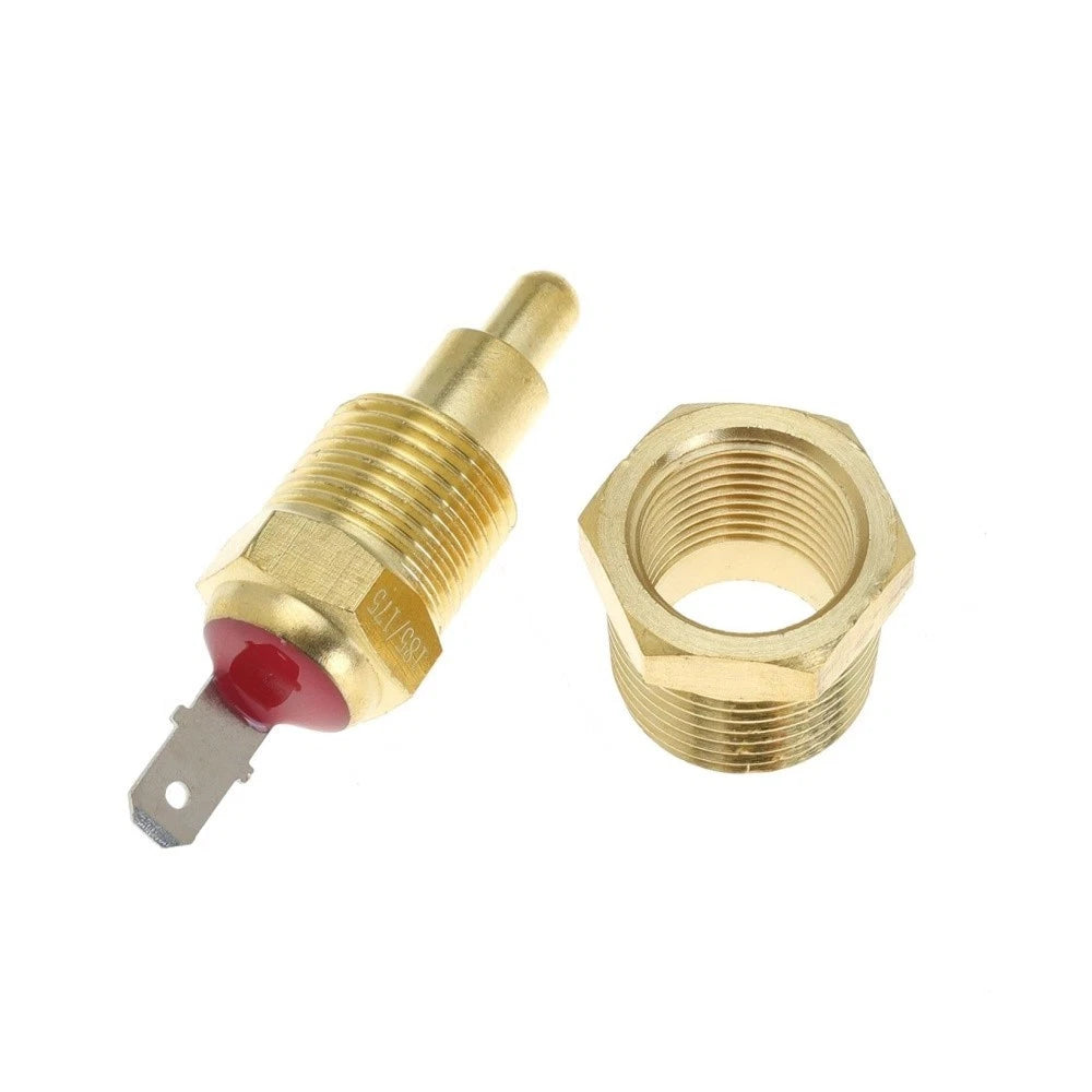 Waterproof Relay Temperature Sensor Switch Kit 185 On 175 Off 40 AMP