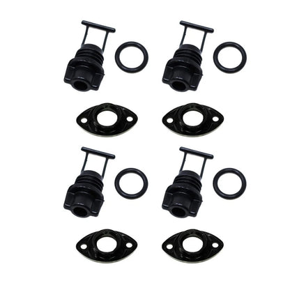 Drain Plug W/O Ring for Sea Doo & Polaris Replaces 292000897 292000685 1060125