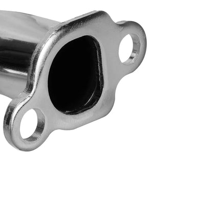 Exhaust Pipe Kit for Baja Warrior MB200 Go Kart Mini Bike for Coleman CT200-ex