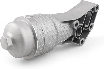 26300-3LAA0 Full Aluminum Oil Filter Housing for Kia Telluride 2020-2024