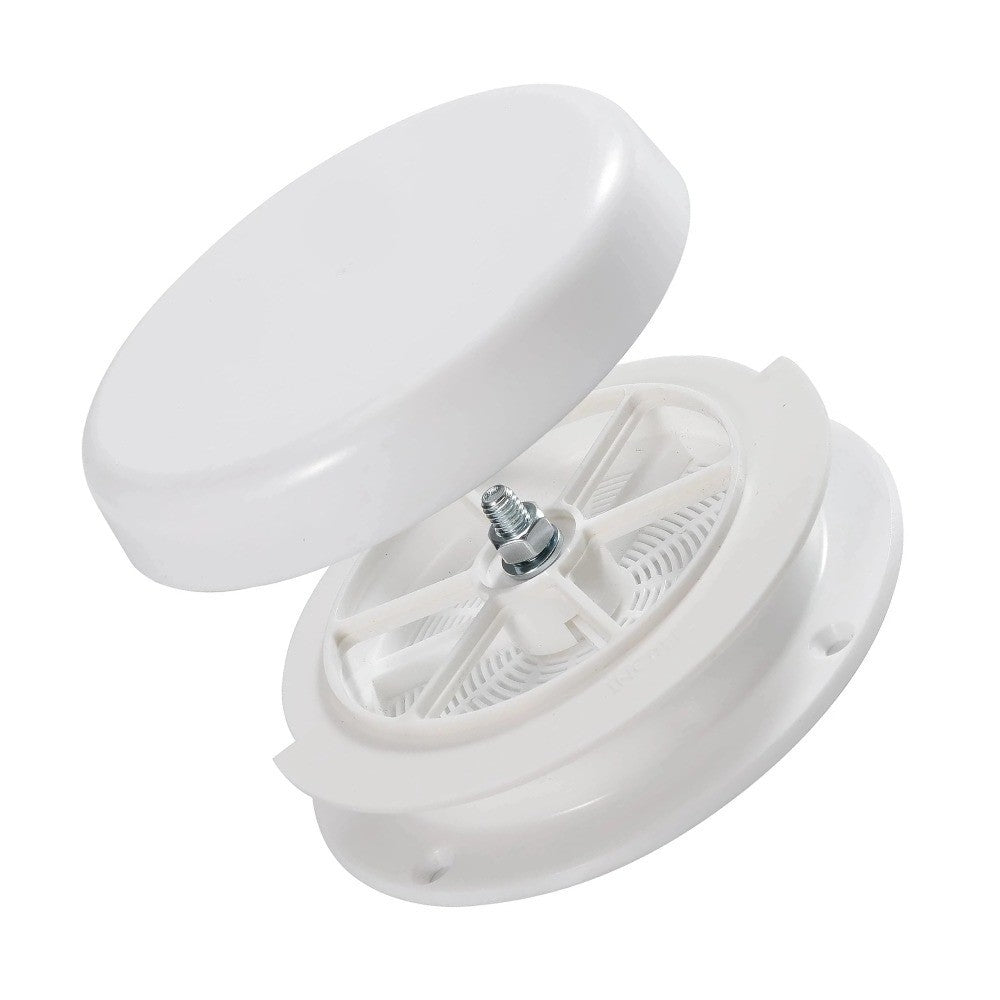 RV Roof Mushroom Vent w/water guard Used for Motor Homes Campers