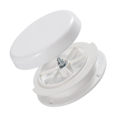 RV Roof Mushroom Vent w/water guard Used for Motor Homes Campers
