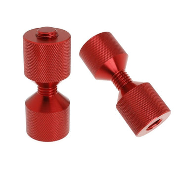 4 PCS 1/8" Two Hole Pins, Flange Alignment Pins for 1/2 - 14 Inch 150LB Flanges