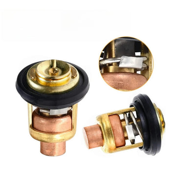 Thermostat Kit for Mercury Marine 135HP 150HP 175HP Degree for GLM 13340 75692Q2
