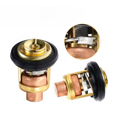 Thermostat Kit for Mercury Marine 135HP 150HP 175HP Degree for GLM 13340 75692Q2
